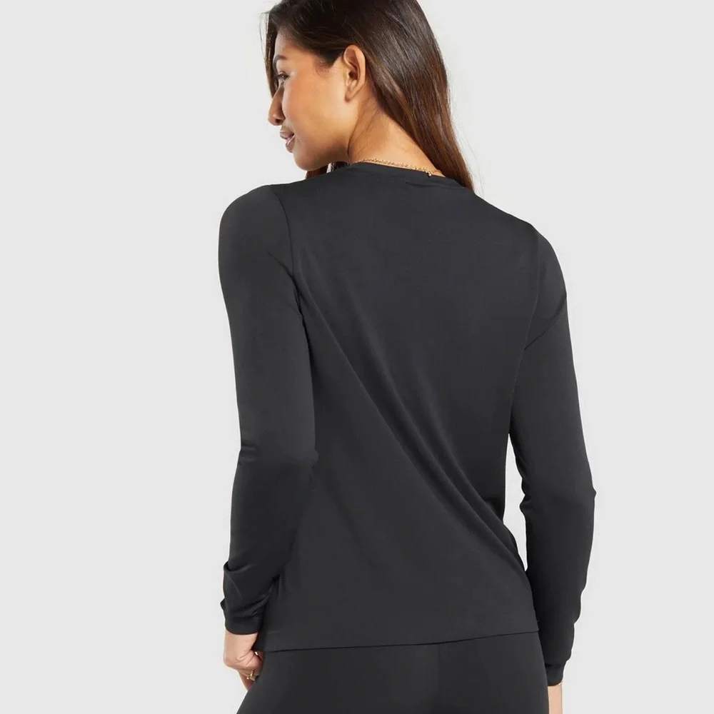 Gymshark TRAINING LONG SLEEVE TOP
Regular Fit - Picture 2 of 4